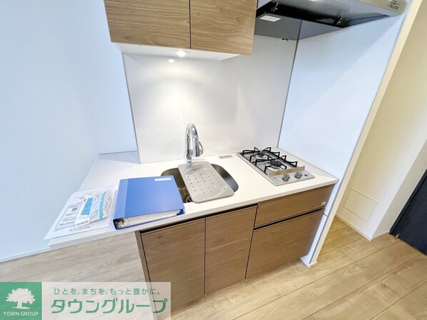 クレストコート池上の物件内観写真